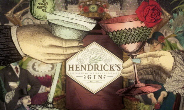 Hendrick’s gin